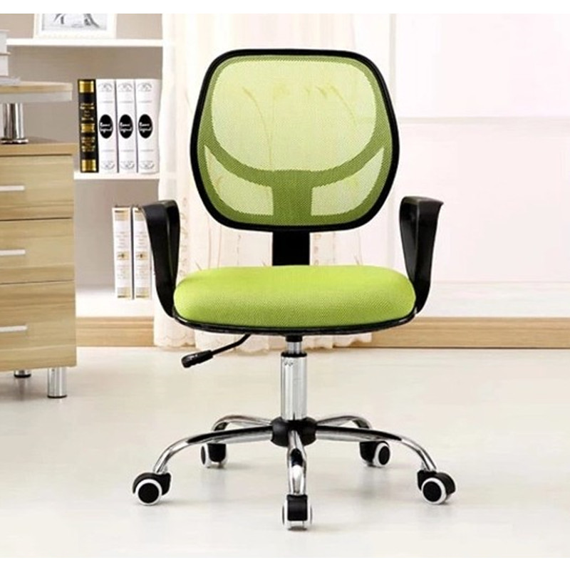 办公椅子职员椅网布电脑椅 家用特价转椅 人体工学椅会议椅