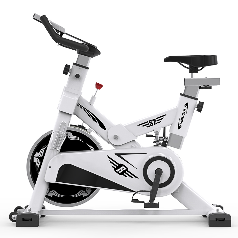 美国斯诺德动感单车超静音家用运动减肥健身器材脚踏自行车健身车