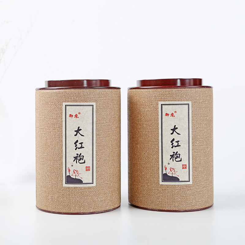 武夷山正岩特级肉桂岩茶 浓香型大红袍 茶叶礼盒装 御胤茶业