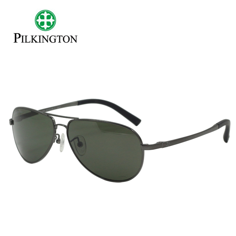 PILKINGTON/皮尔金顿偏光太阳镜玻璃镜片男士驾驶镜遮阳镜PK.0380