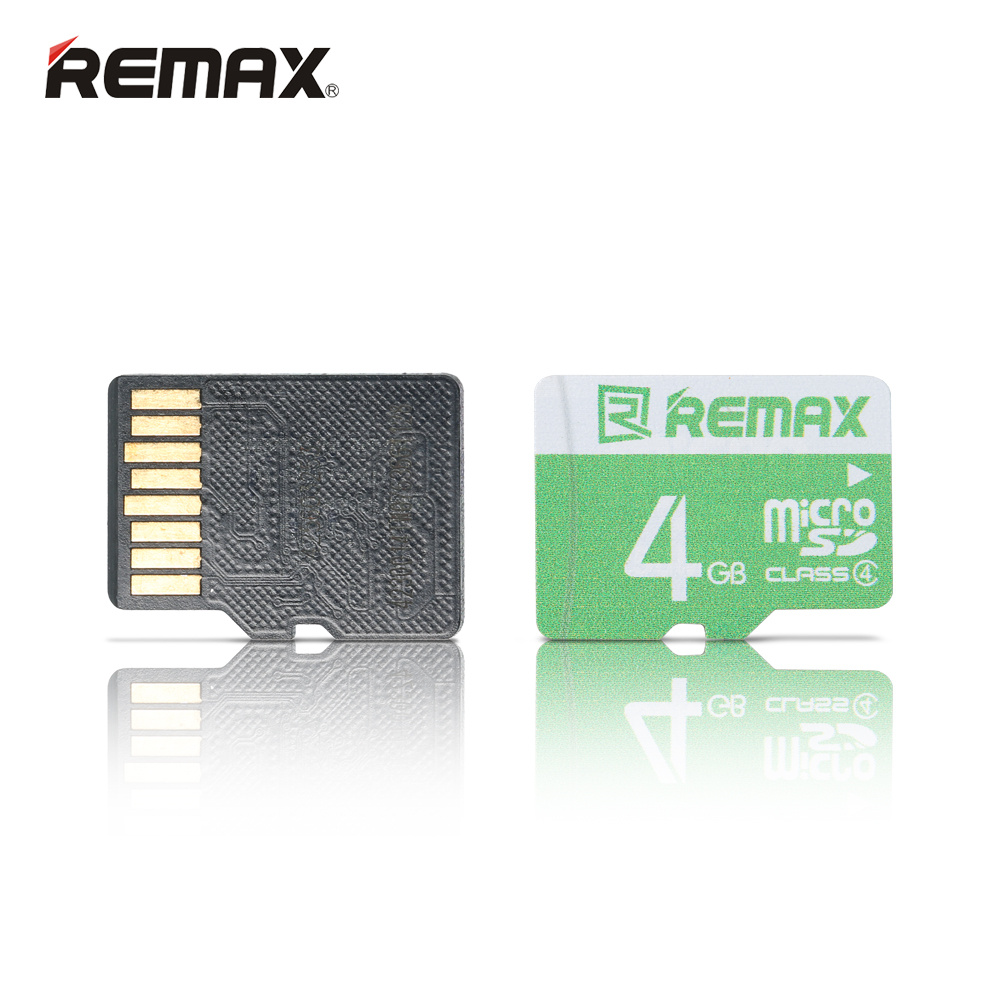 REMAX TF4G存储卡 4GB高速手机闪存卡C4 插卡小音箱内存卡microSD