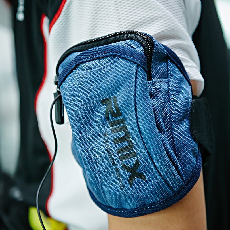 RIMIX 腰包 手腕包臂包 手机包 小包 男女运动包 帆布包 复古潮包