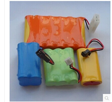 5号充电电池组6节7.2V 遥控玩具车电池组