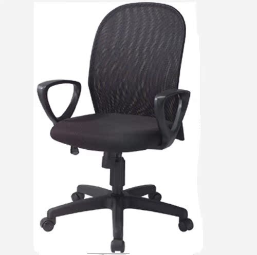 特价大促销办公椅皮 现代简约员工椅 股东扶手 转椅网布
