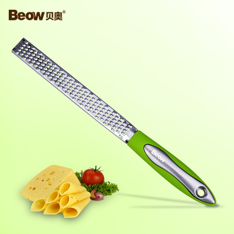 贝奥BM-247刨刀芝士奶酪土豆刨刀刨丝刀不锈钢刨丝器烘培工具特价