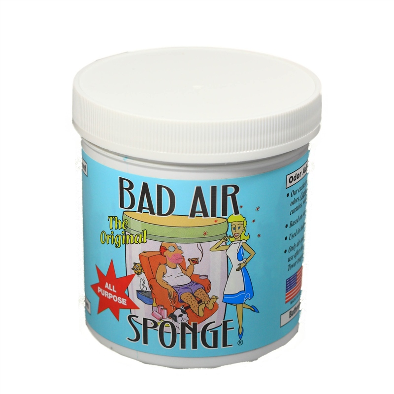 美国bad air sponge白宫御用甲醛清除剂 新房家具型除甲醛