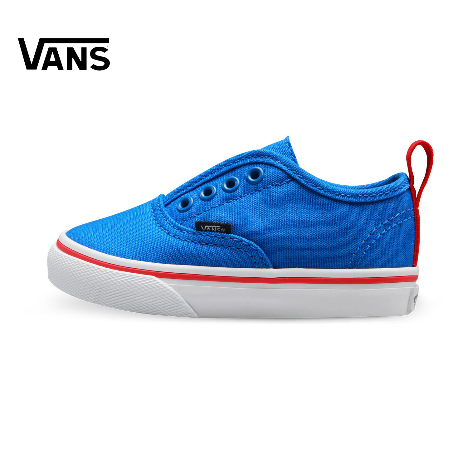 【聚】VANS/范斯蓝色/小童鞋运动鞋帆布鞋|VN-0RQ2FK7/FJQ