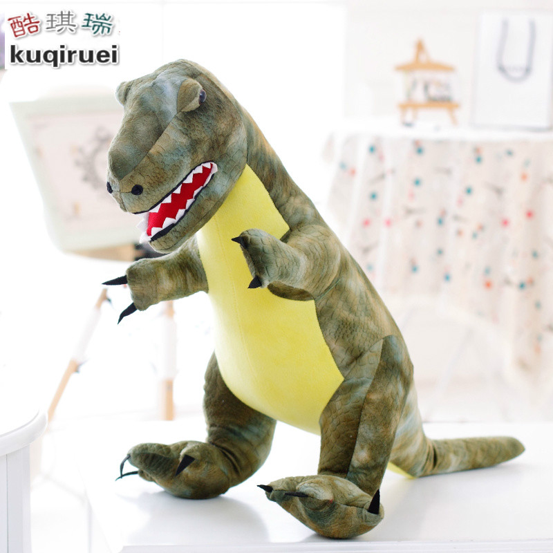 恐龙毛绒玩具 霸王小恐龙公仔玩偶布娃娃大号儿童节宝宝生日礼物