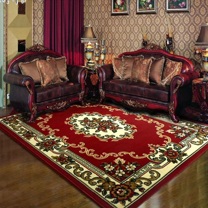 威尔顿机织地毯 客厅 卧室 地毯 可水洗高仿羊毛地毯 特价包邮