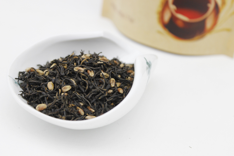 买5送一正山小种麦香红茶 韩国风味 滇红大麦 奶茶专用养胃茶特价