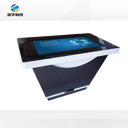 32寸触摸屏茶几纳米电容茶几式42寸触摸桌一体机防水纯平面Z500