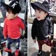 男童卫衣 2015新款儿童休闲外套韩版秋装潮童装 男宝宝套头上衣