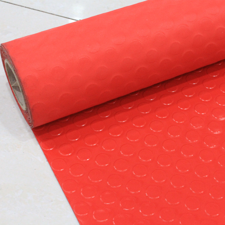 PVC防滑地垫 塑胶地毯满铺 防水门垫 浴室防滑垫走廊加厚地毯包邮