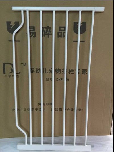 dxf-009 42cm专用延长件 延长门栏配件 安全可靠