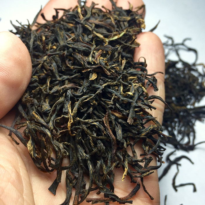 2016新茶坦洋工夫红茶250g特级明前头春小种红茶 高香暖胃红茶