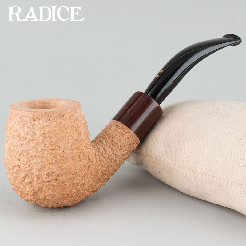 意大利Radice雷迪斯 石楠木手工烟斗 Rind Pure级 RA-407