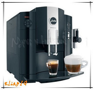 JURA/优瑞 IMPREESA J9 TFT 高端 家用 全自动 咖啡机 中文显示