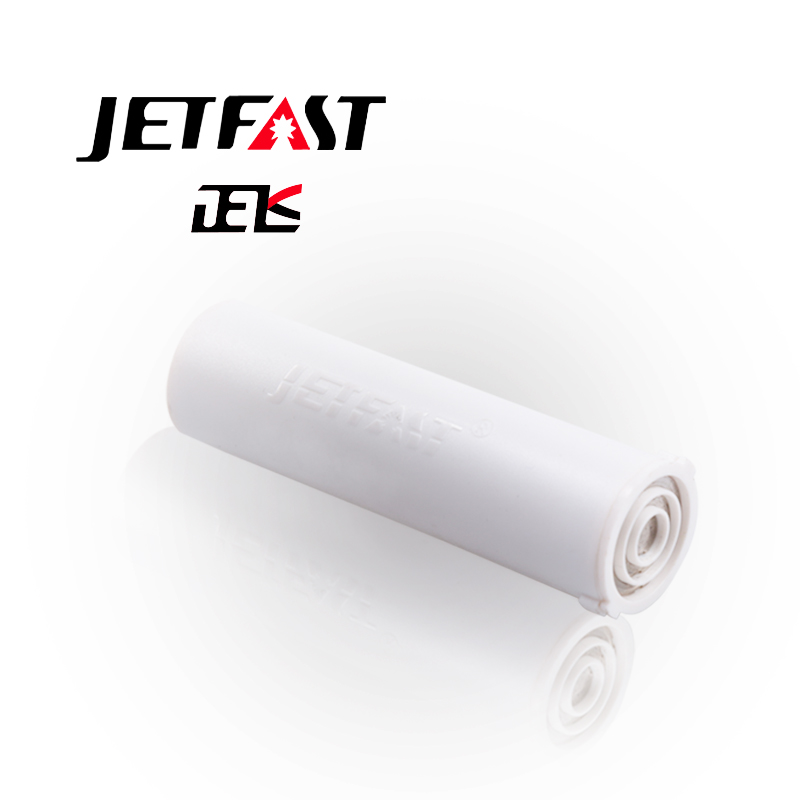 jetfast正飞 中号五极锂离子充电电池 手电筒配件 JF18650-C