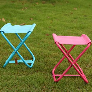 糖果椅户外休闲折叠椅子 小马扎凳 儿童椅子 钓鱼椅 写生凳 特价