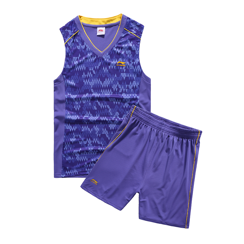2015新款特价篮球服套装男印花运动服篮球衣背心训练比赛服印号