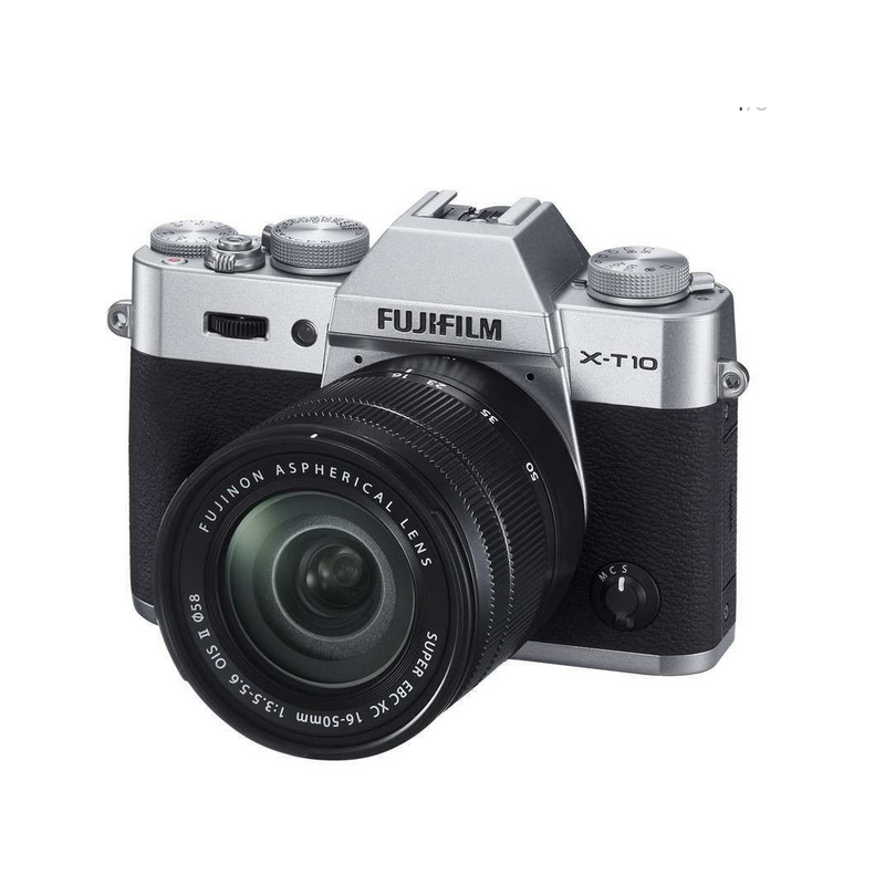 分期Fujifilm/富士 X-T10套机(27mm)微单反文艺复古相机xt10