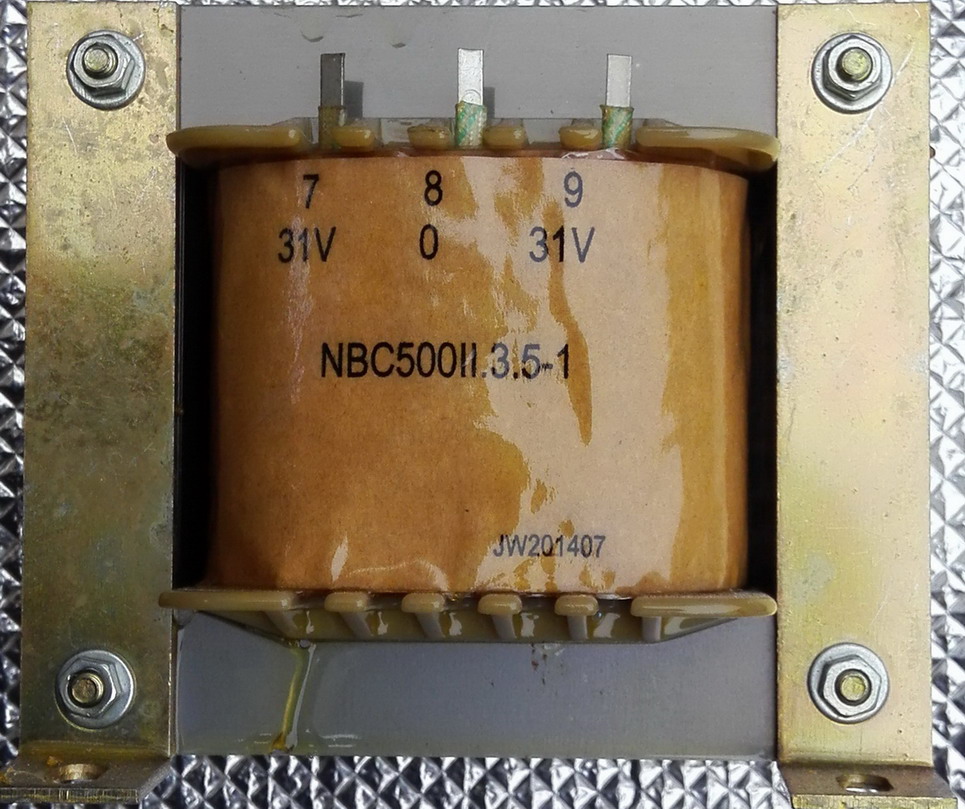 船厂专用逆变NBC500焊机变压器，维修特制，适用于电网电压低地方