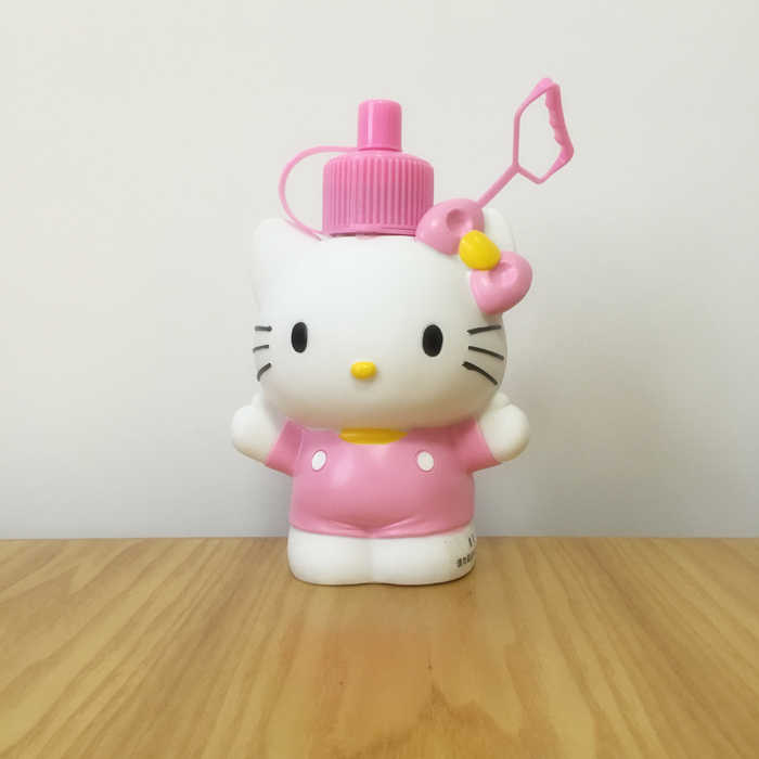 hello kitty不锈钢KT猫保温杯卡通杯可爱便携水壶儿童创意水杯