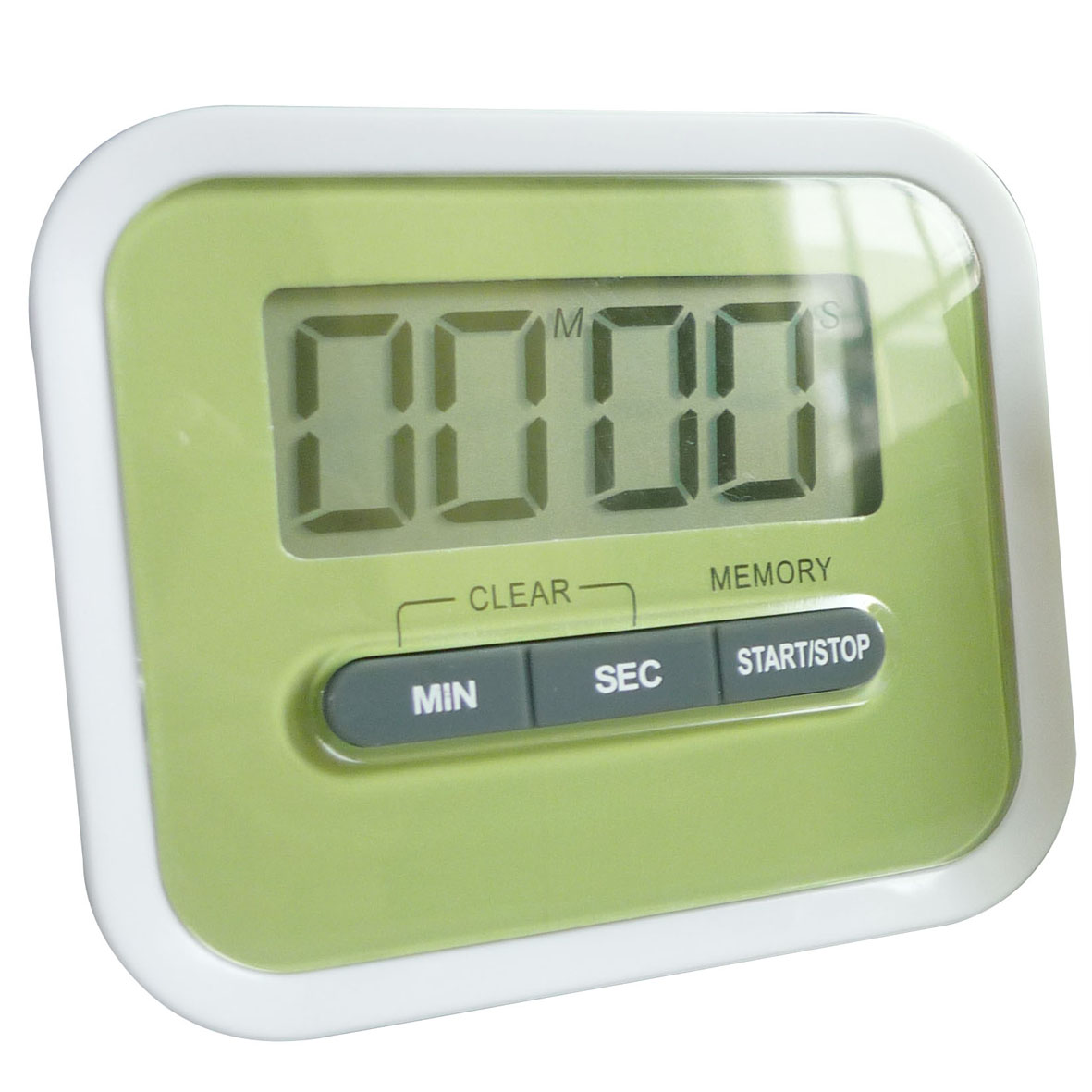 新款韩版  电子定时器大屏倒计时器厨房提醒器礼品可印字LOGO