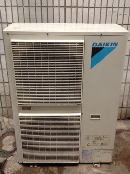 二手9成新3P5P冷暖商用嵌入式中央空调机Daikin/大金 FCY125DQV2C