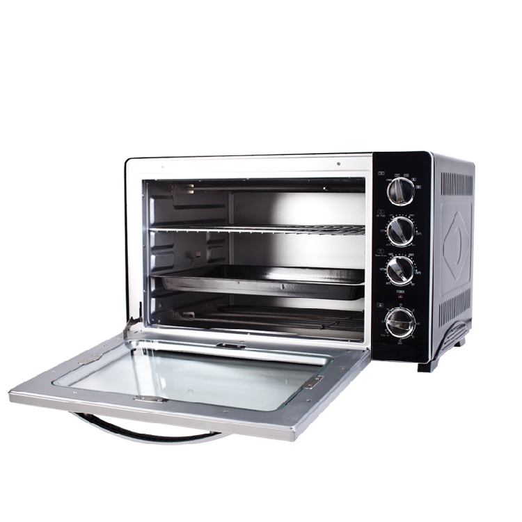 新款UKOEO HBD-6006家宝德正品电烤箱 发酵多功能大烤箱家商用60L