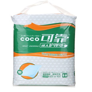 COCO可靠护理垫/老人成人隔尿垫/纸尿垫床垫60*90/江浙沪皖12包邮