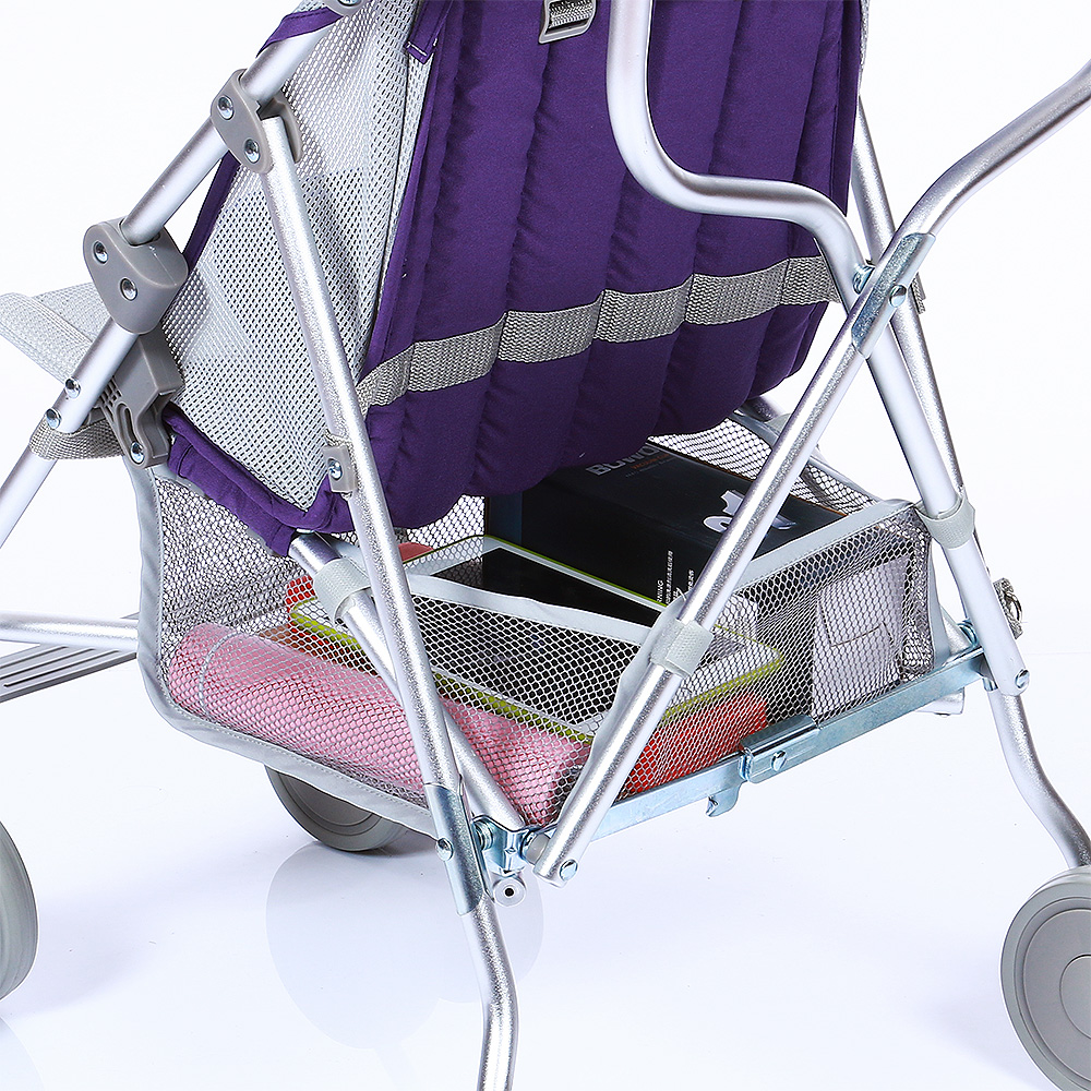 EQbaby婴儿推车置物篮 伞车 底篮 S108D专用