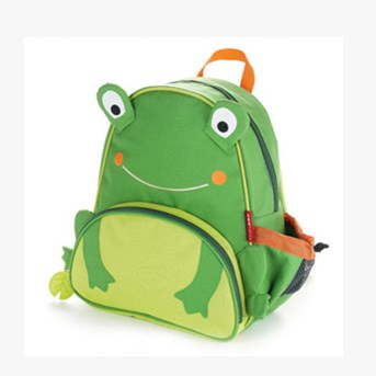 美国代购Skip Hop儿童动物书包/宝宝背包/双肩包/青蛙