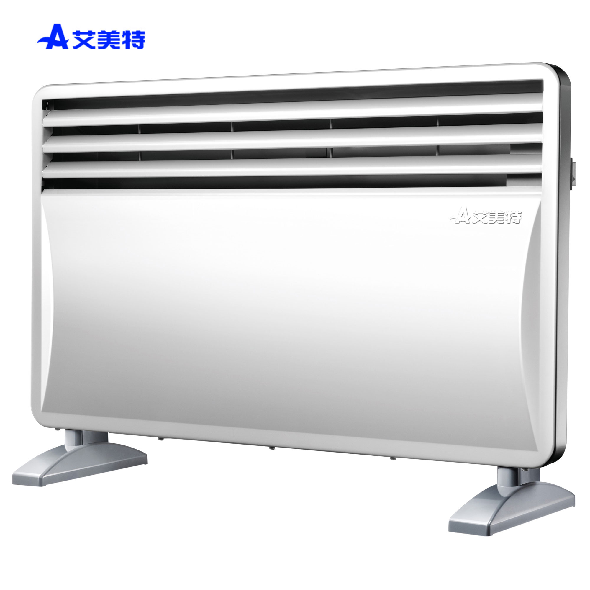 艾美特取暖器HC2138A电暖器浴室防水家用暖风机快热炉PTC陶瓷