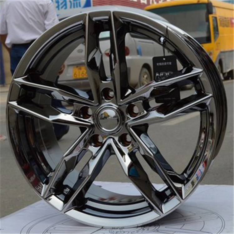 诺德NDD铝合金车轮 钢圈 轮圈 轮辋 16/17/18寸 汽车 改装 轮毂