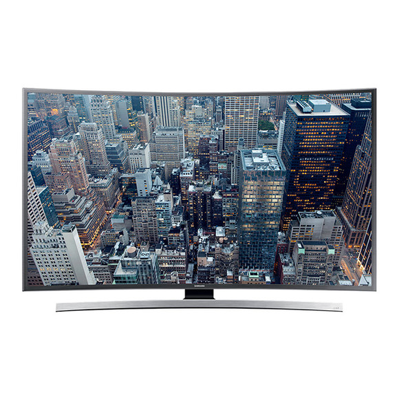 Samsung/三星 UA65JU6800JXXZ 65寸曲面智能网络高清平板电视