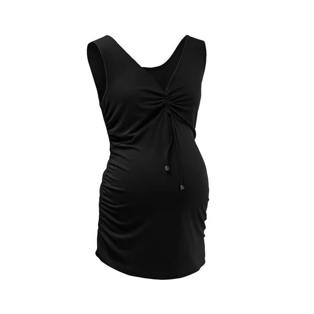 【德国StarCollection】孕妇连衣裙修身舒适裙子孕妇装土耳其进口