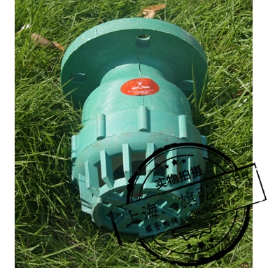 水泵 自吸泵塑料法兰底阀 PVC RPP污水 水处理底阀 高扬程底阀