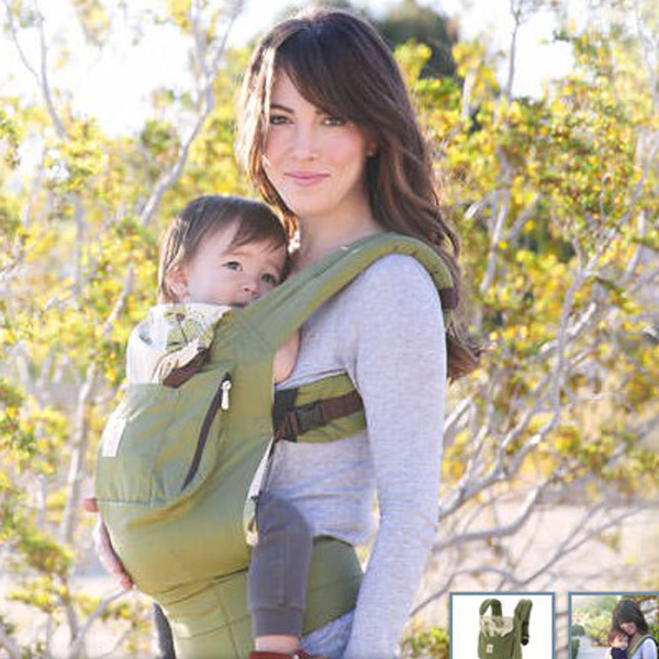 Baby专业品牌婴儿背带抱婴背带宝宝多功能背带背巾透气四季 抱带
