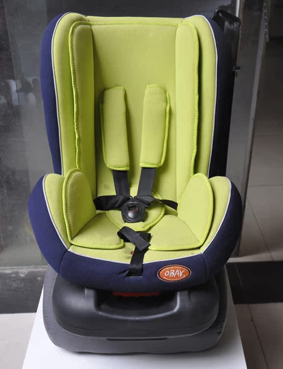 ECE认证 欧贝（obay）839汽车儿童汽车安全座椅0-4岁