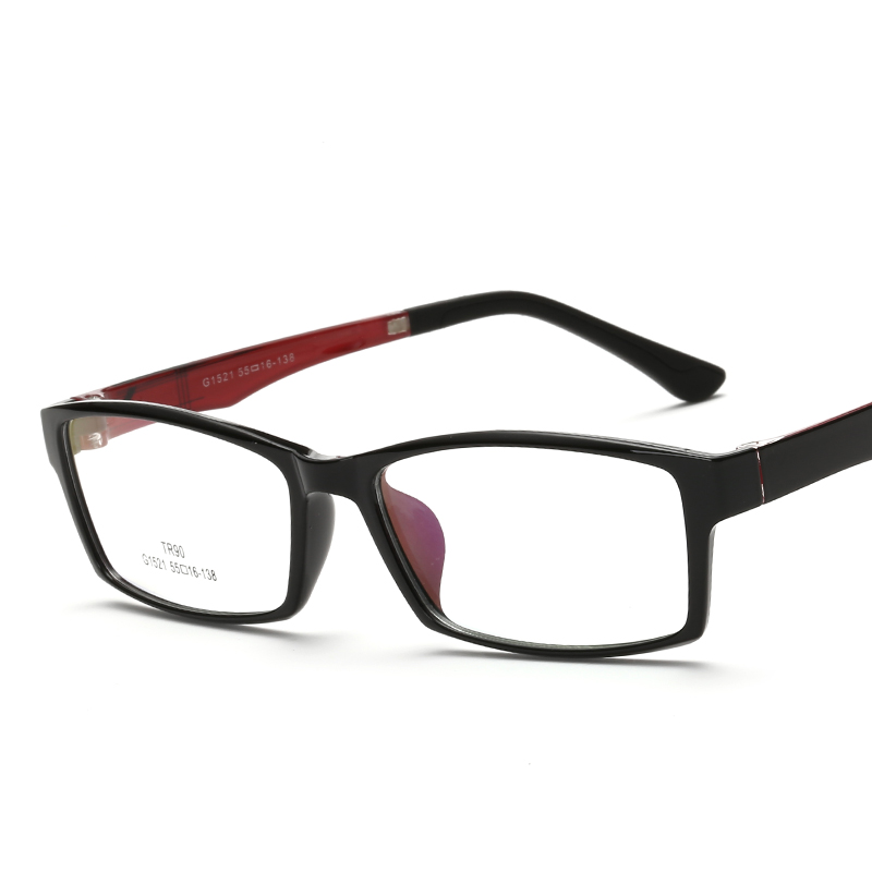 超轻TR90学生眼镜全框眼镜架潮配近视眼镜定制非成品男女款镜框女