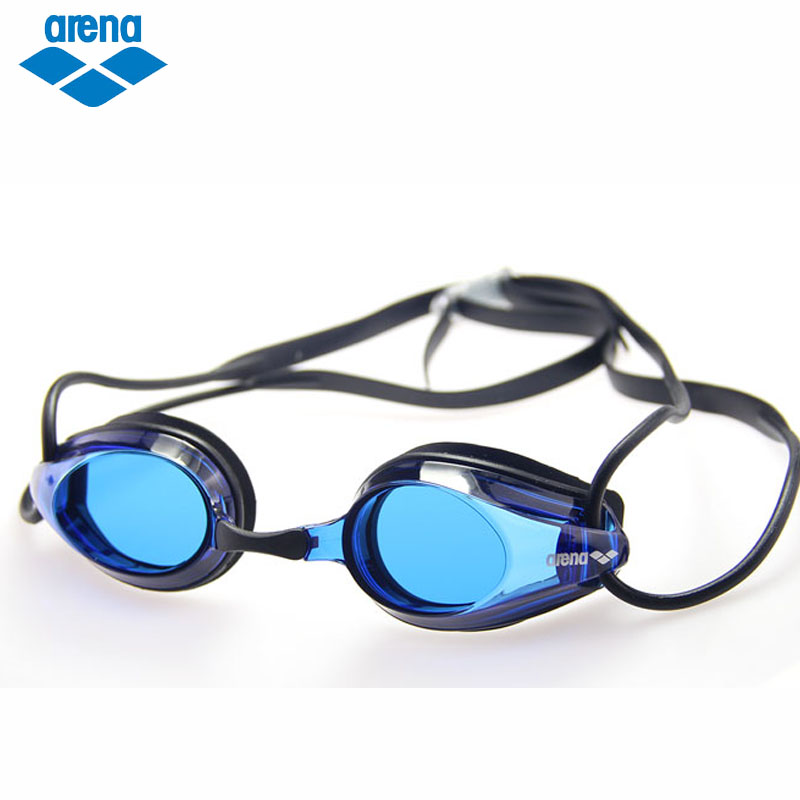 arena/阿瑞娜泳镜防水防雾男女通用专业训练比赛游泳眼镜专柜正品
