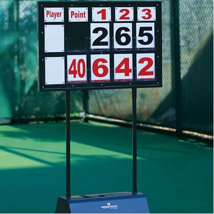 恰好是TP-018网球计分牌时记分牌网球场计分牌记分牌手动插牌式