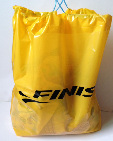 PE束口式塑料袋40*47cm 礼品袋服装袋购物袋 塑料抽绳袋 订做