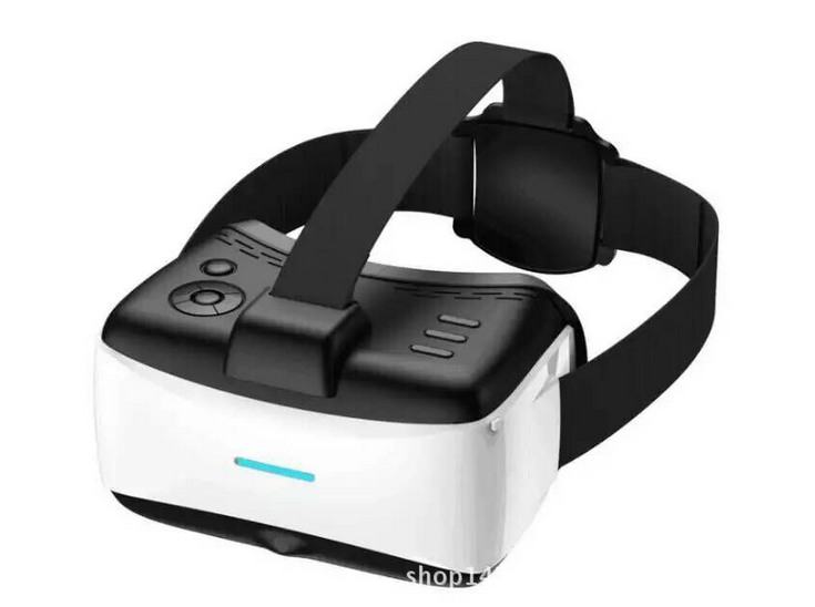 索尼vr同款伏翼VR一体机虚拟现实眼镜vrbox游戏头盔智能眼镜暴风