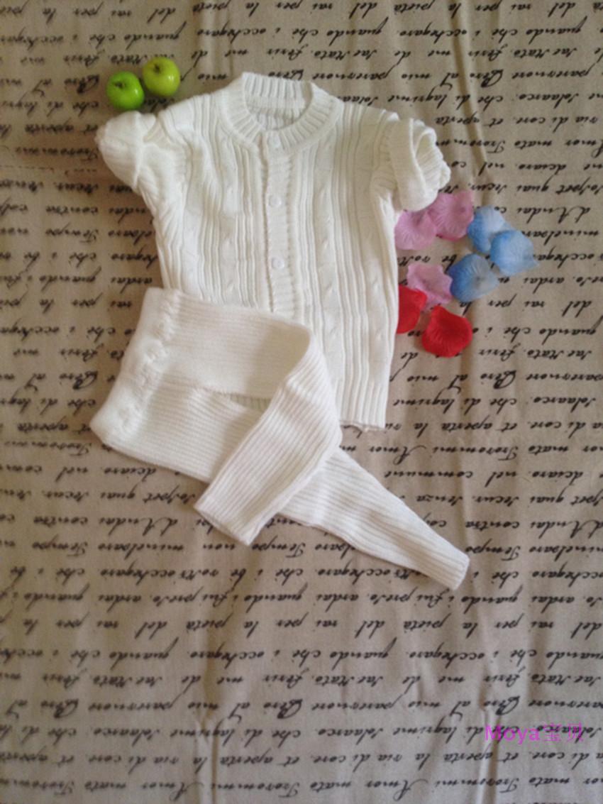 宝宝优质纱衣 婴儿棉纱衣 新生儿棉线衣毛衣针织衫开衫纯棉线套装