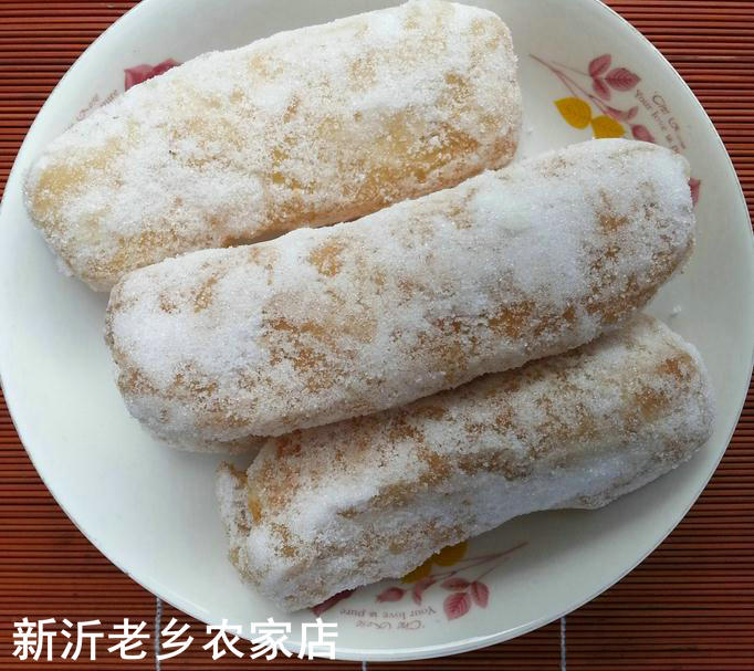 徐州特产 传统糕点 大芙蓉 芙蓉果子 大京果 大油枣子 250g