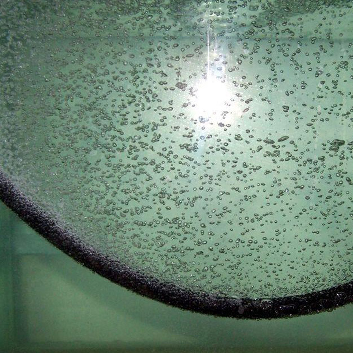爆气盘微孔纳米管鱼塘养殖增氧管曝气盘曝气管暴气管爆气管气条石