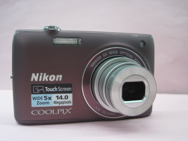 批发库存Nikon/尼康 COOLPIX S4100和4300非二手正品数码相机包邮