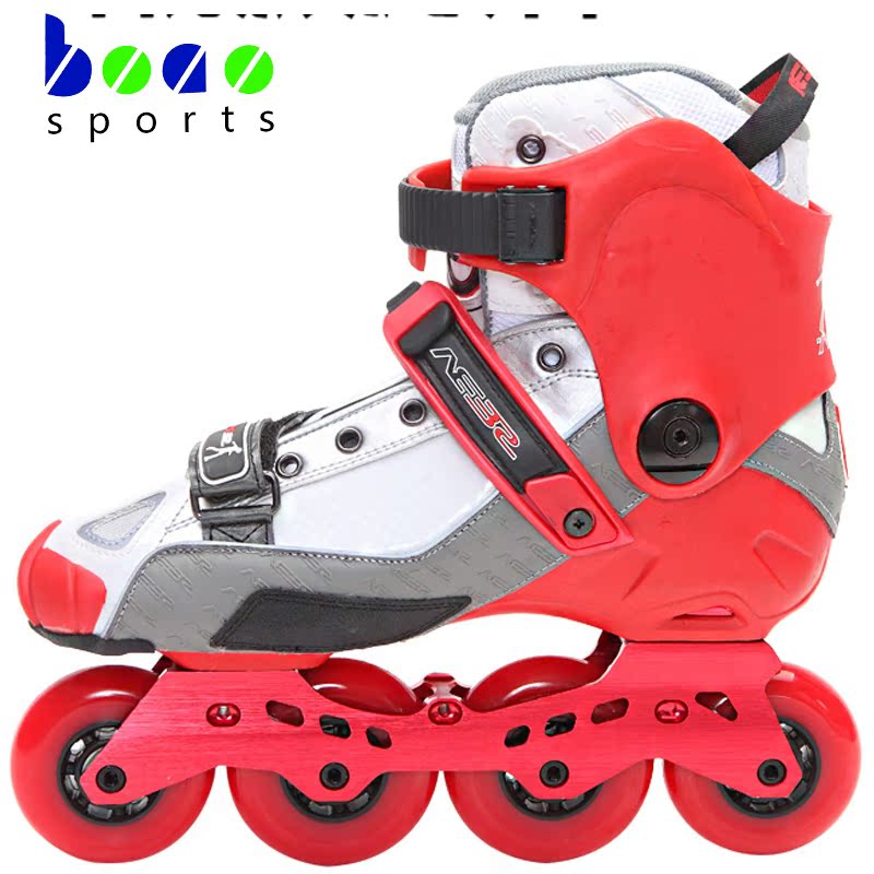 正品SEBA/圣巴 HVG平花成人轮滑鞋 舒适专业 初级直排溜冰鞋